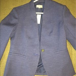 Blue Loft blazer