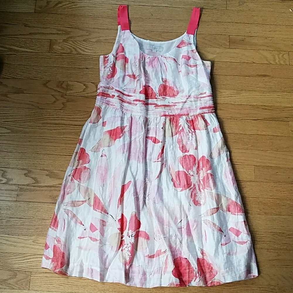 Lightweight summer dress