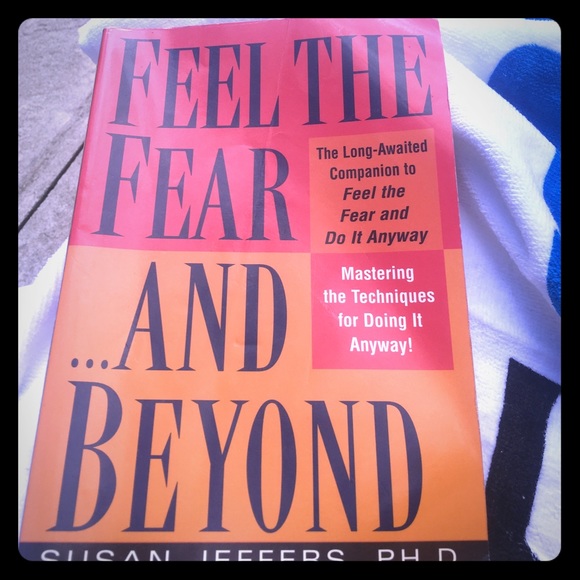 Feel the Fear...And Beyond - Picture 1 of 4