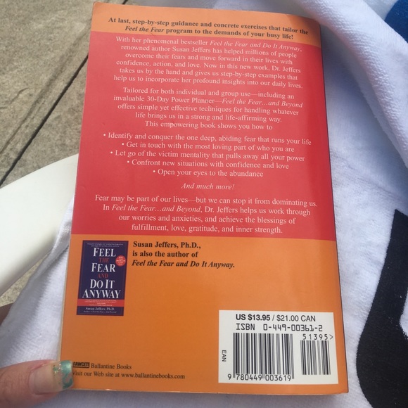 Feel the Fear...And Beyond - Picture 2 of 4