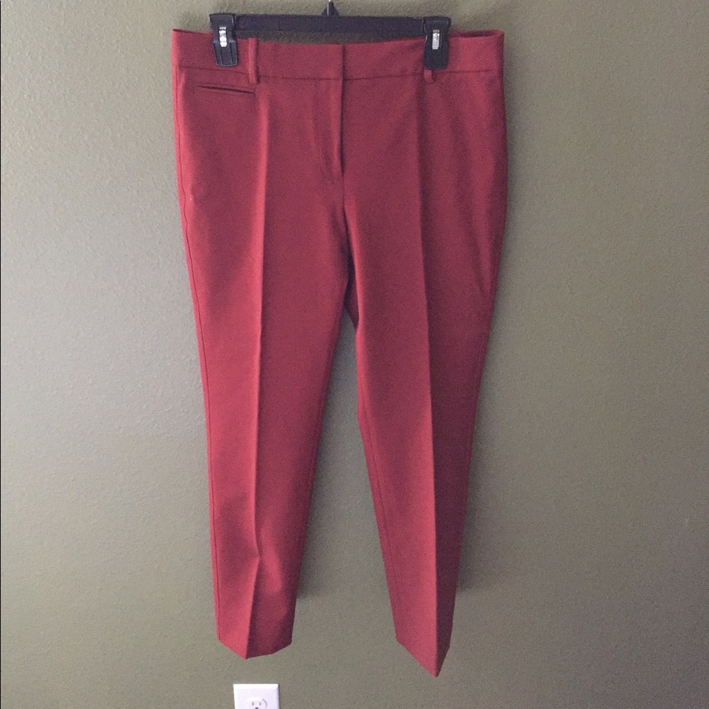 Work to dinner pants