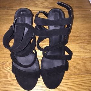 Forever 22 Strappy Heels