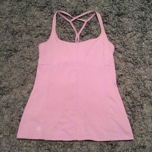 Women's Athleta Top Sz S