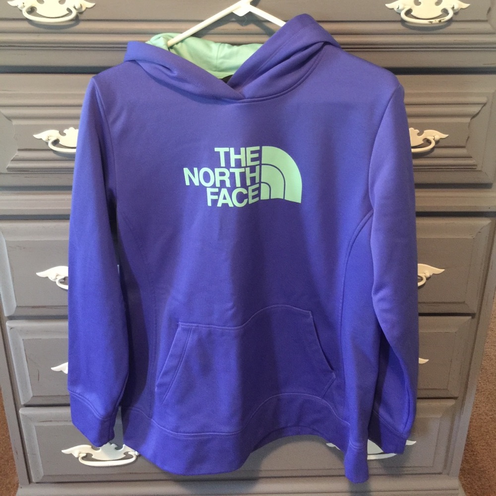 XL North Face Hoodie