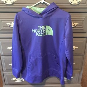XL North Face Hoodie