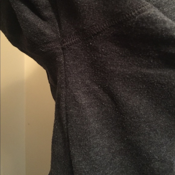 Slight Boatneck Light Sweatshirt - Picture 5 of 7