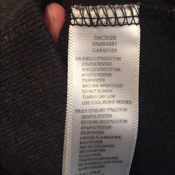 Slight Boatneck Light Sweatshirt - Picture 7 of 7