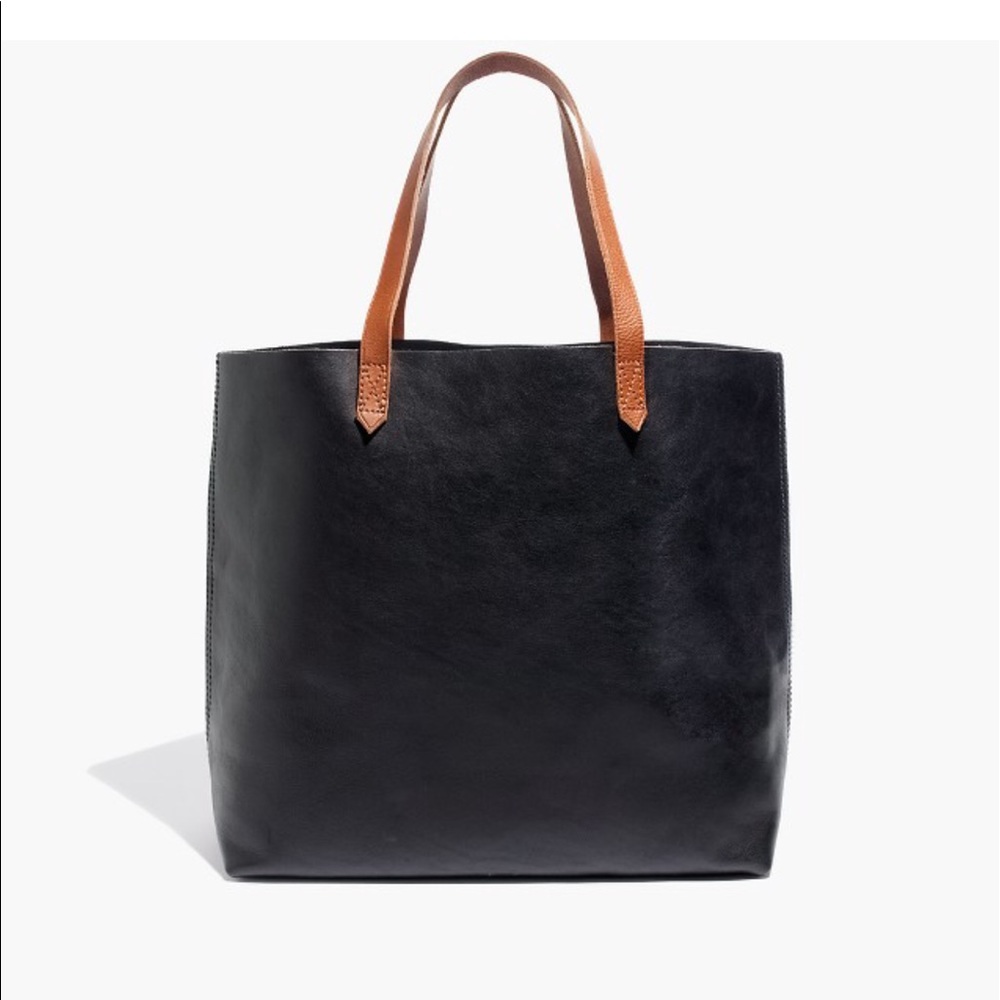 Madewell transport tote