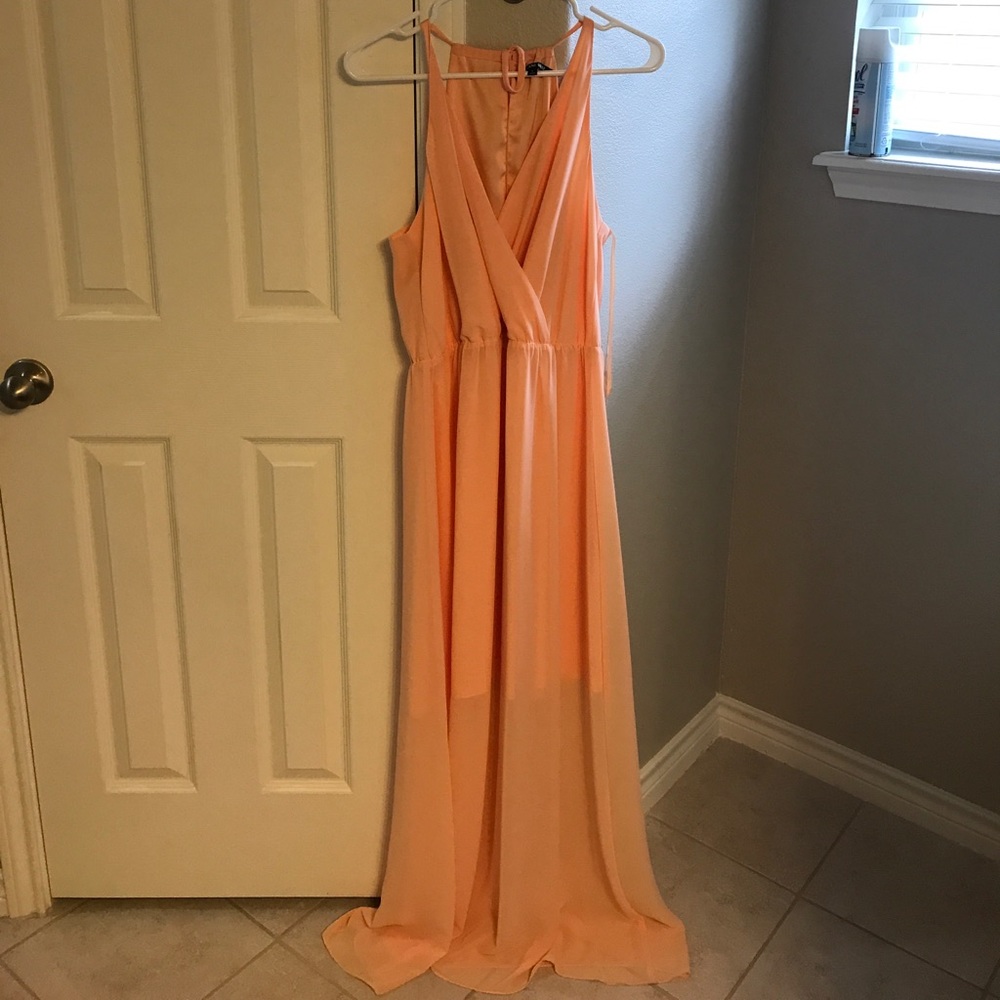 Gianni Bini Floor-length Dress