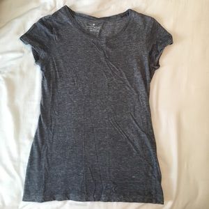 Banana Republic Casual Striped Tee