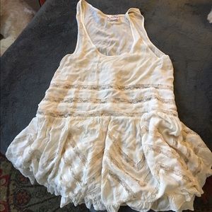 Free People Trapeze Slip Dress