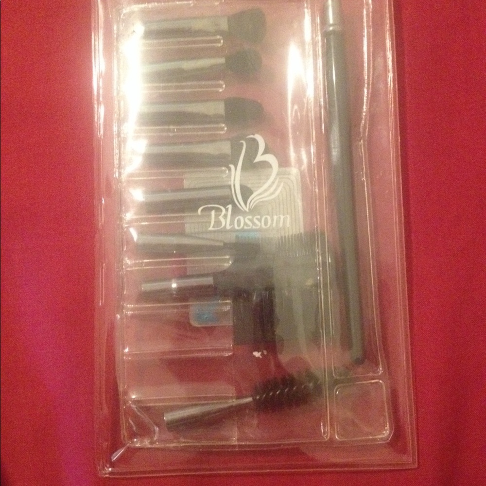 MakeUp Brush Travel Kit