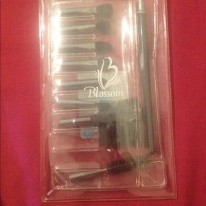 MakeUp Brush Travel Kit