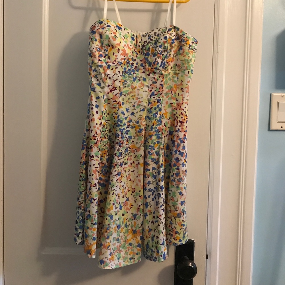 BCBGeneration Multicolored dress