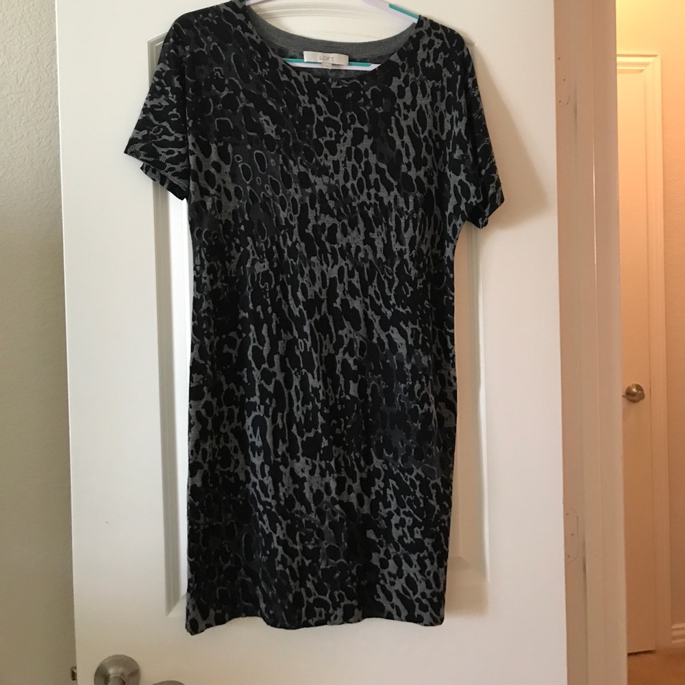 Lightweight Ann Taylor Loft sweater dress