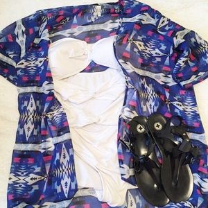 LAST CHANCE Bright kimono