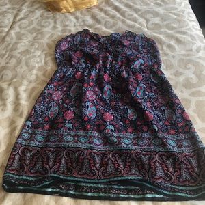 Blue American Eagle Outfitters dress