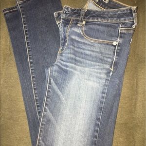 American eagle skinny jean