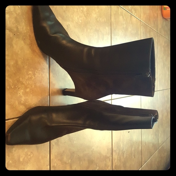 Van Eli espresso leather suede 11M - Picture 1 of 1