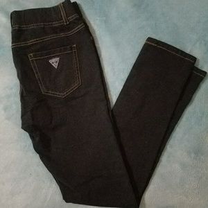 Guess jeggings