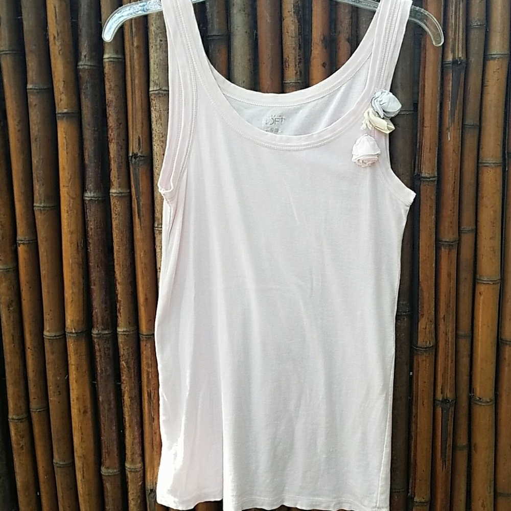 Loft tank top