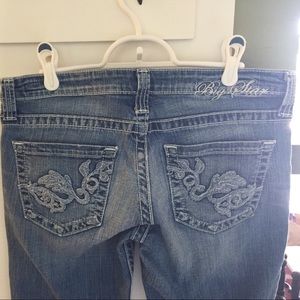 Size 30 Big Star Jeans "Casey"