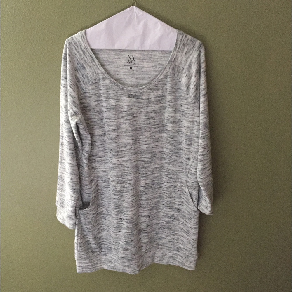 Sweatshirt dress