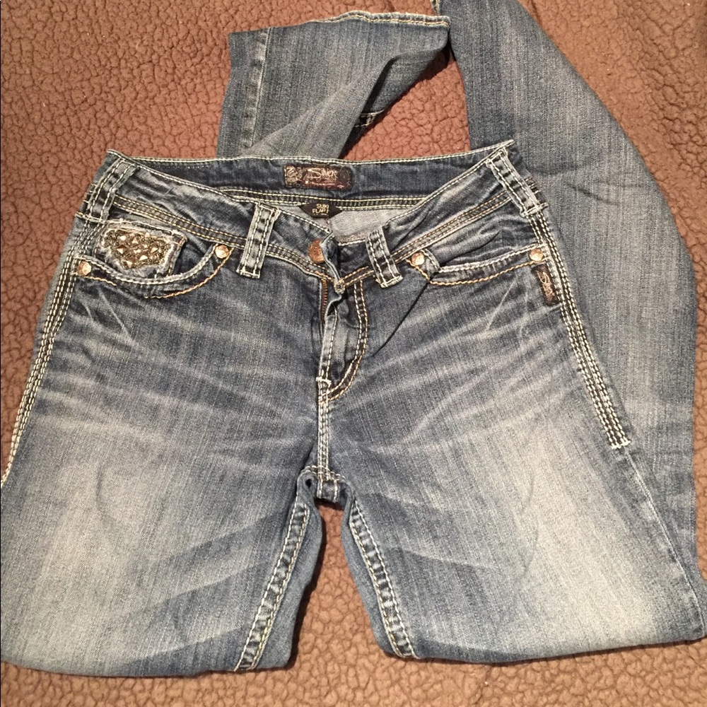 Silver Co. Jeans