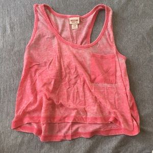 perfect tank for a bum summer day