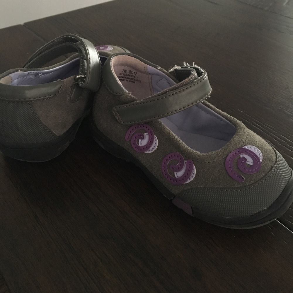 Toddler shoes