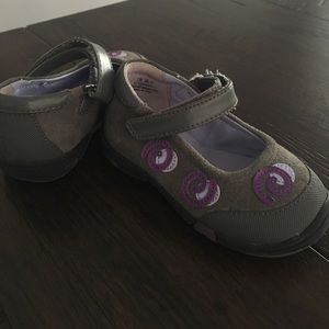 Toddler shoes