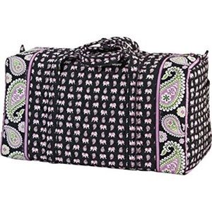 Vera Bradley Weekender Duffle