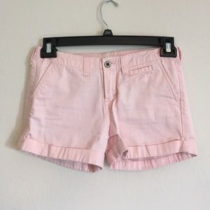 Cute Pink Shorts
