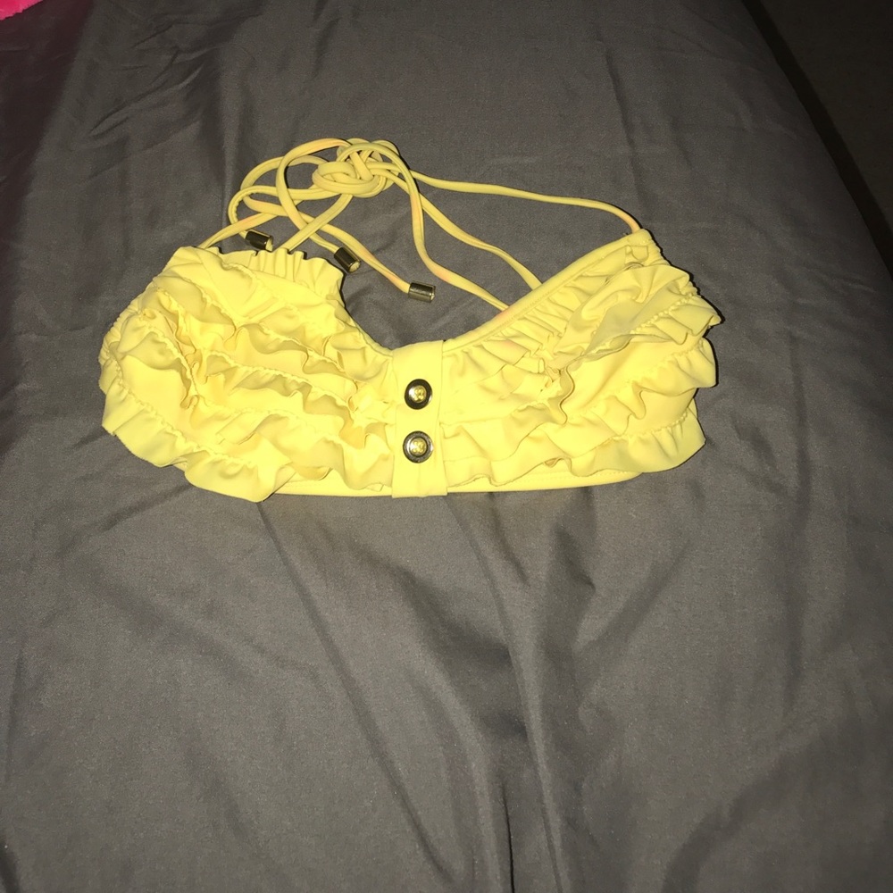 Swimsuit top