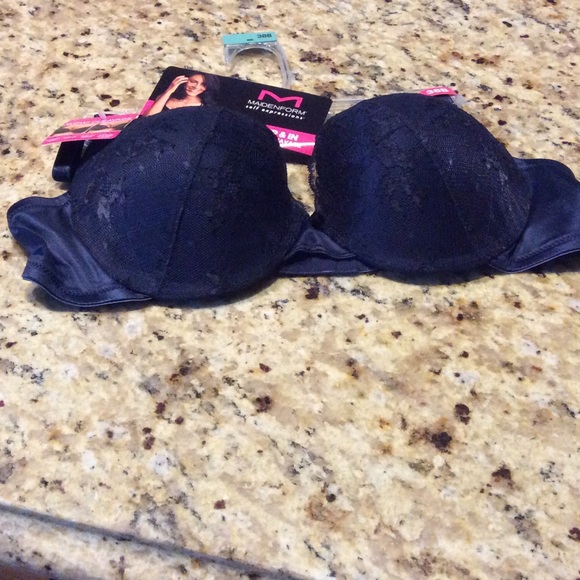 Maidenform Other - Maidenform Push-Up Bra 38B