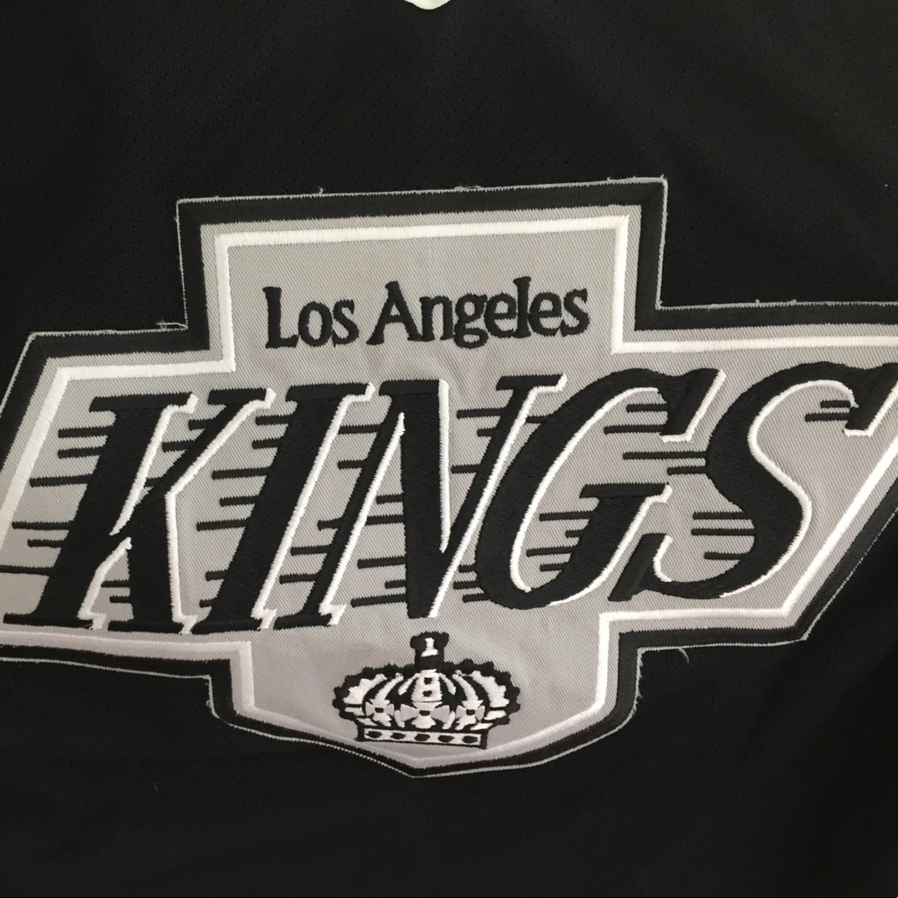 Vintage Los Angeles Kings Hockey Jersey