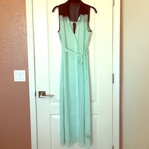 ✨BRAND NEW✨ Kardashian Kollection Mint Dress