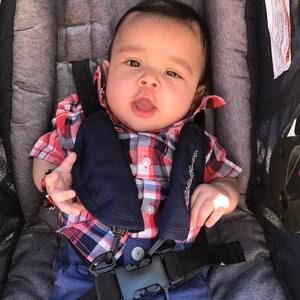 Meet your Posher, Richard