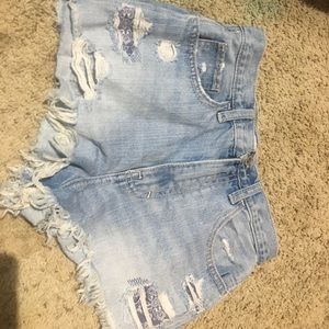 Hollister Shorts