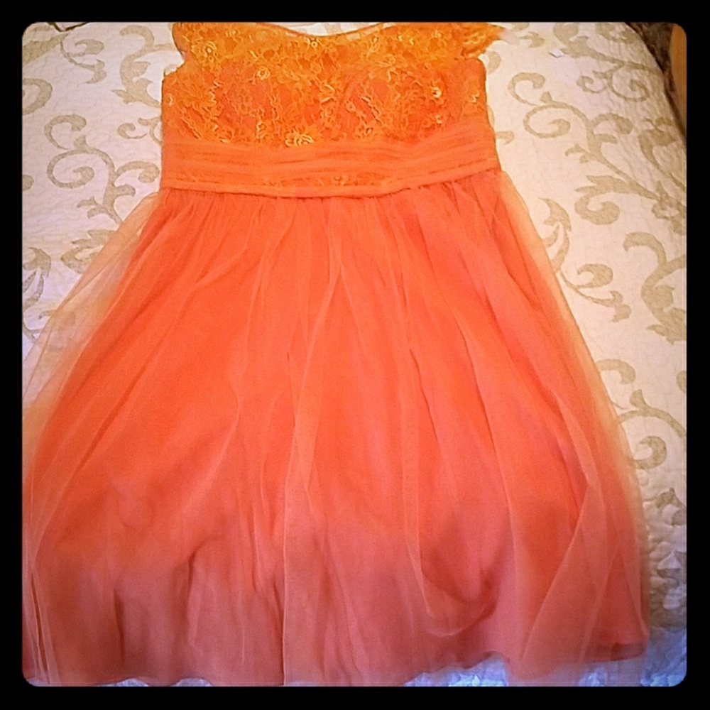 Formal dress
