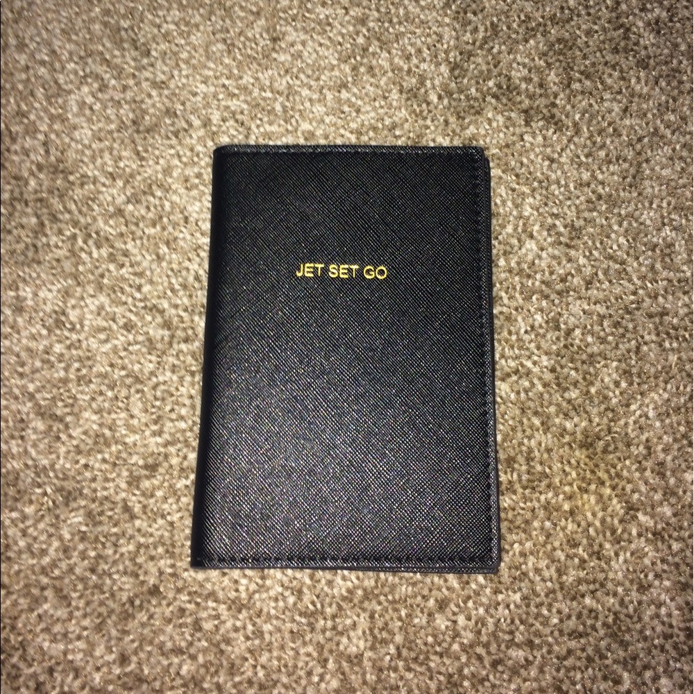Passport holder