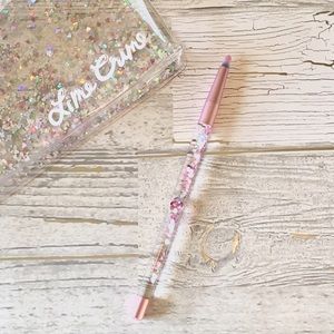 Lime Crime 💜 Aquarium Glitter Pencil Brush