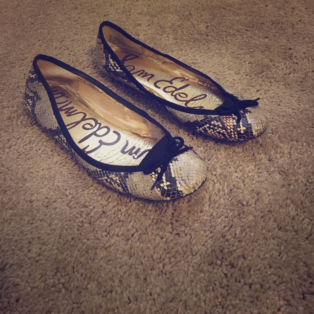 Sam Edelman ballet flats