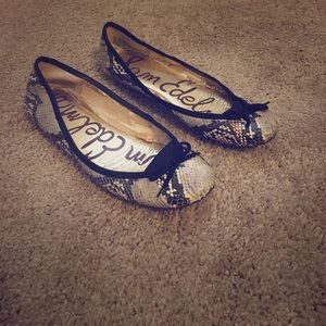 Sam Edelman ballet flats