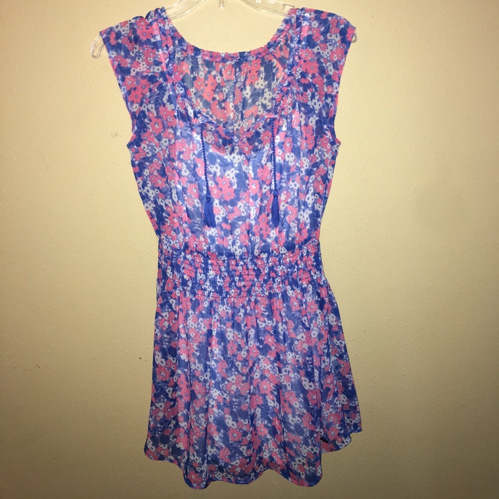 Hollister sun dress