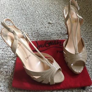Christian Louboutin Heels