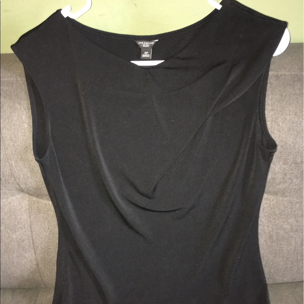 Ann Taylor shell top - Picture 1 of 2