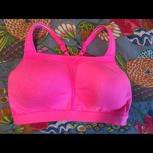 Champion High Impact Racerback Sports Bra