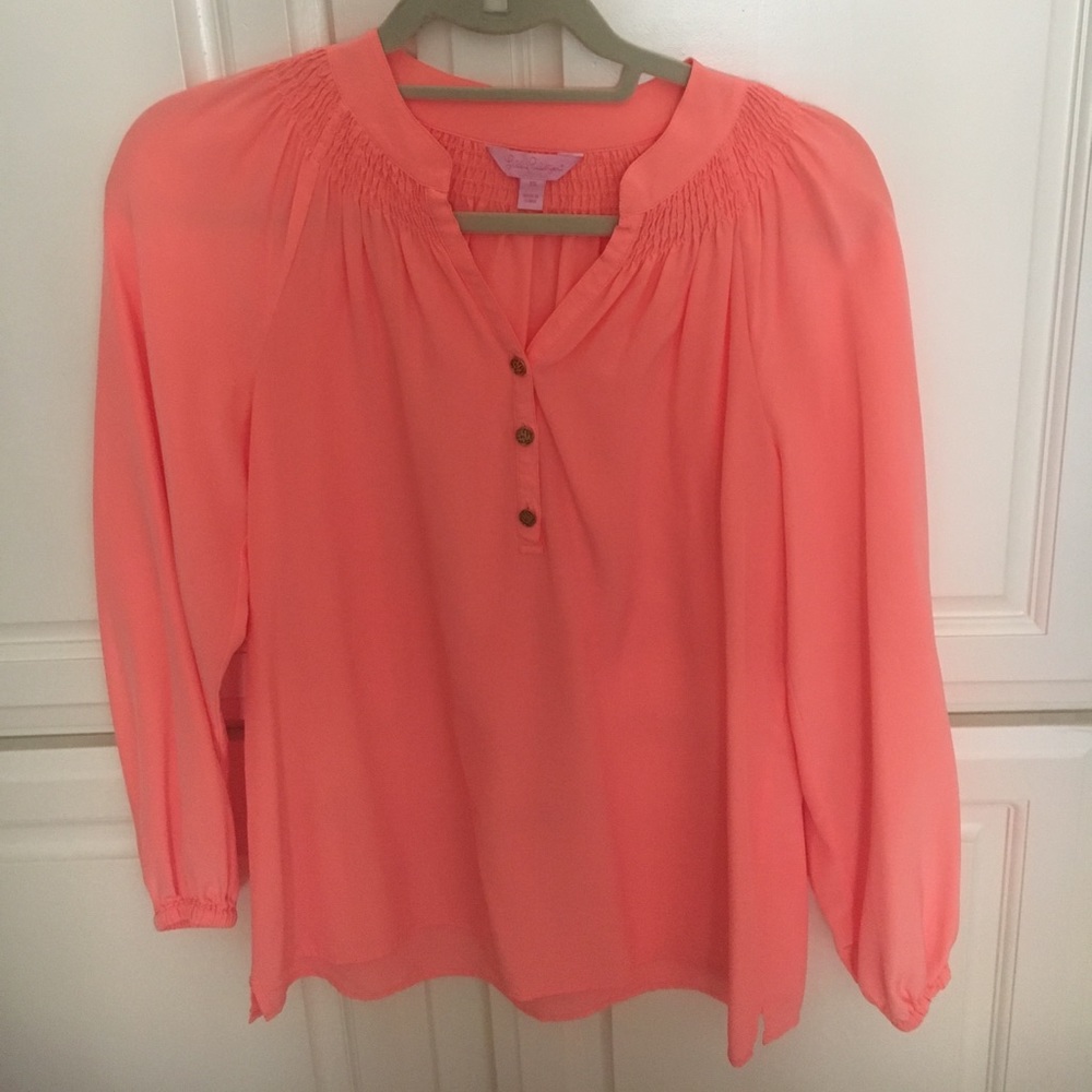Lilly Pulitzer Elsa size xsmall!