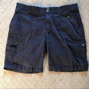 Navy summer shorts!! 🐟🐟